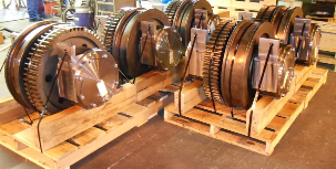 HALL INDUSTRIES